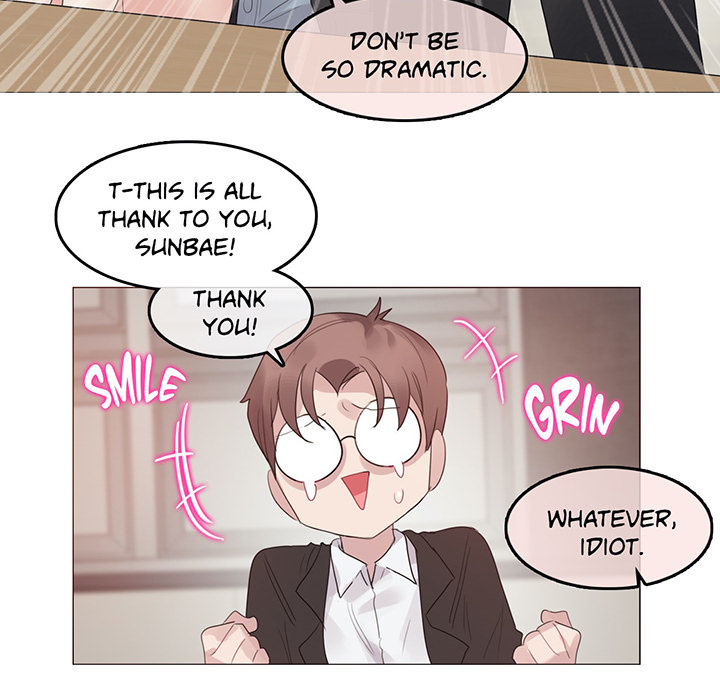 A Pervert's Daily Life - episode 101 - 65