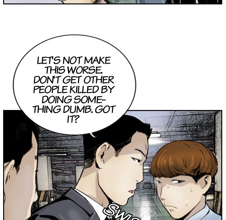 The Man's Superpowers - episode 13 - 26