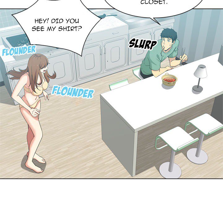 Dangerous Roomies - episode 1 - 16