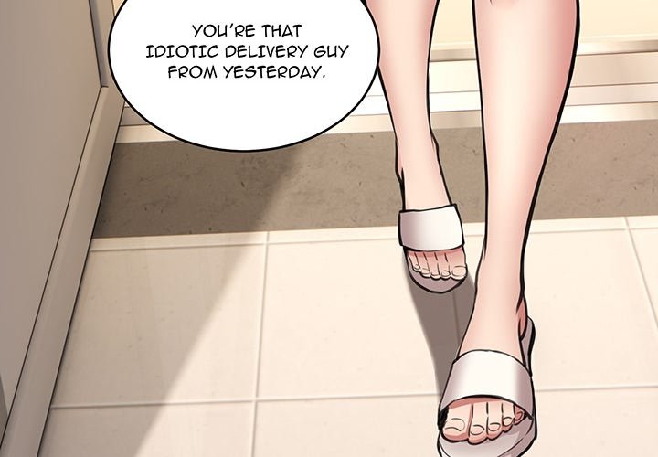 The Delivery Rider - episode Prologue - 3
