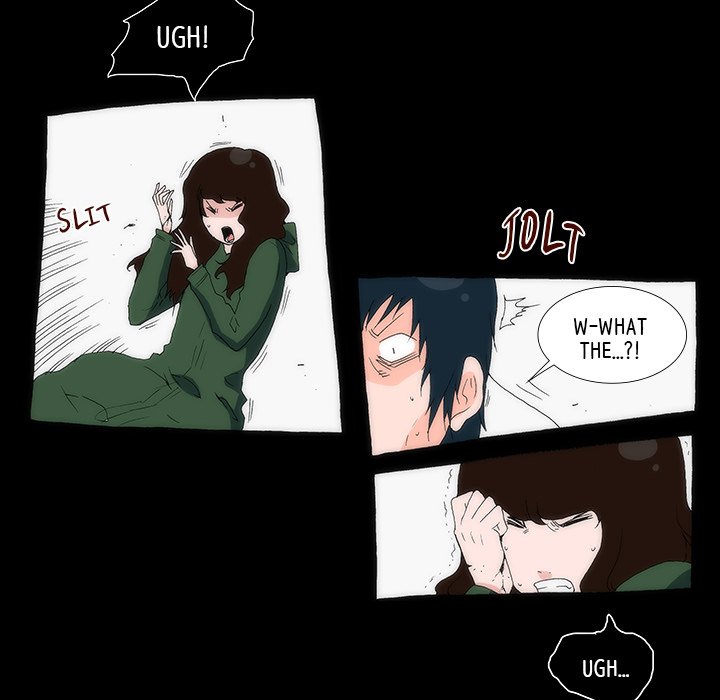 Can't See Can't Hear But Love - episode 15 - 12