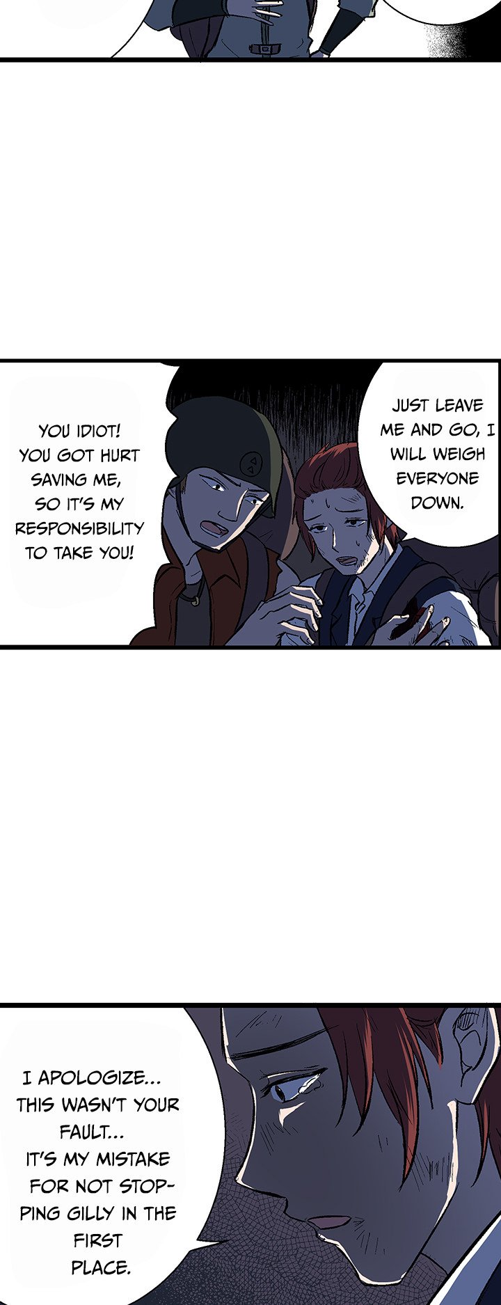 I Reincarnated as a Villain of an RPG, But I Want to Survive - episode 14 - 33