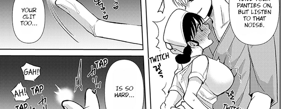 Now That I’m Stuck in His Bed, I Have to Keep Quiet...! The Straight-Laced Nurse Gets Ordered Around by Her Sister’s Boyfriend! - episode 14 - 22