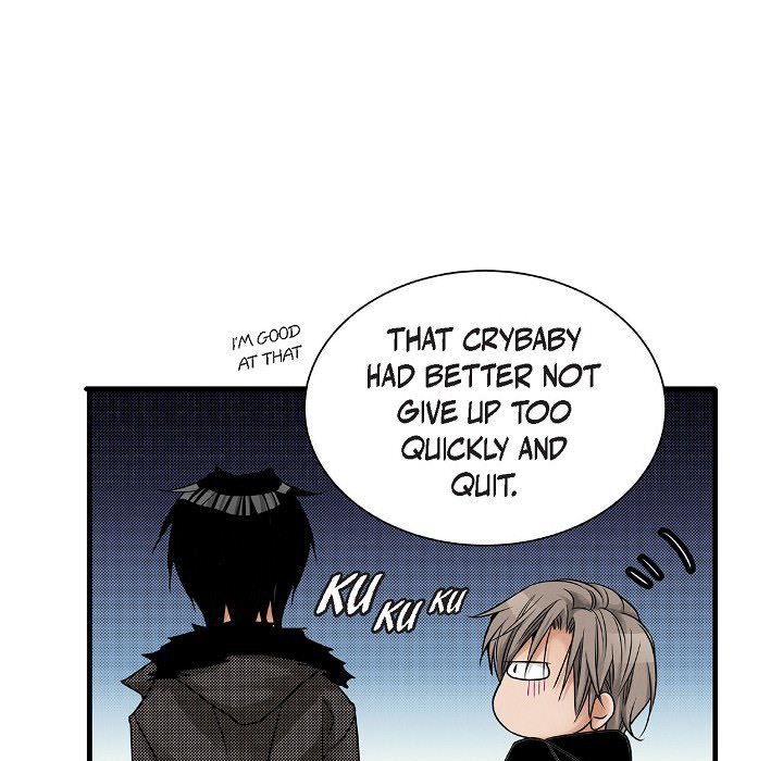 Work, Fight and Love - Webtoon Edition - episode 41 - 39