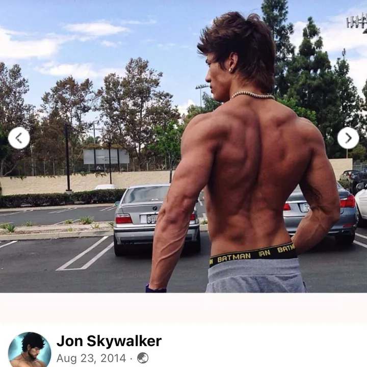 zyzzdavidlaidskywalker