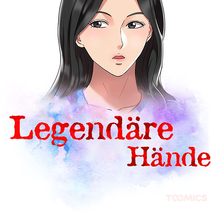 Legendäre Hände - episode 8 - 10