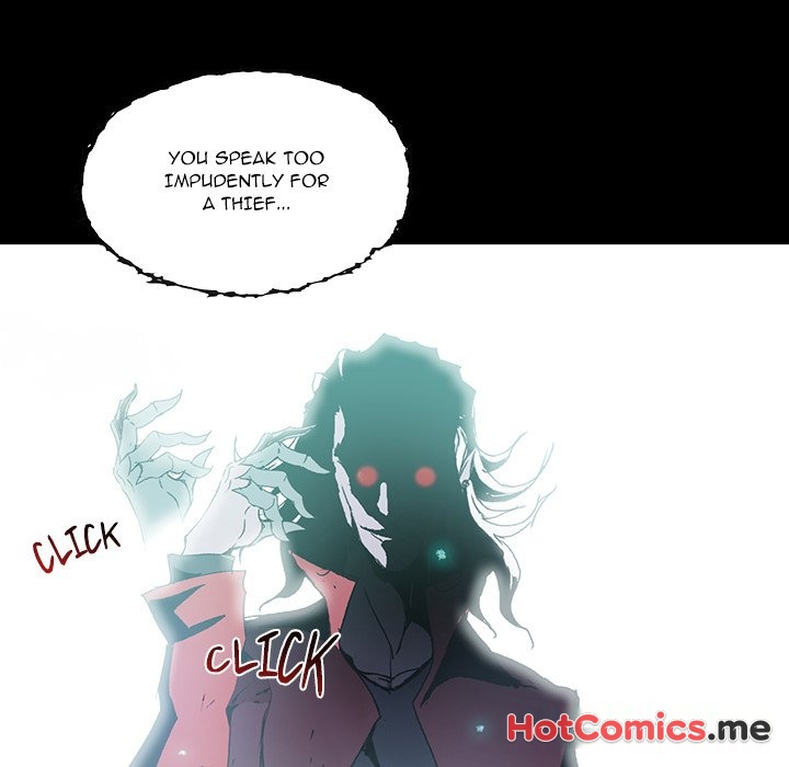 Blood Blade - episode 21 - 85