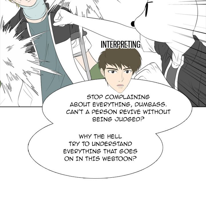 Taekwon High - episode 21 - 38