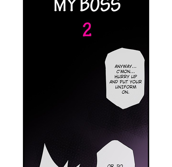 Late Night Shifts with My Boyfriend and My Boss - episode 7 - 22