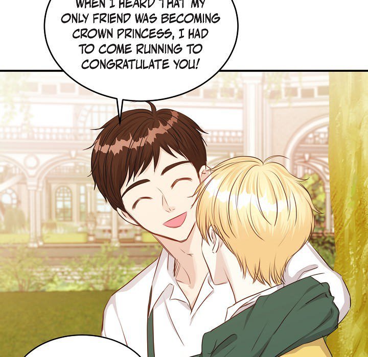 Hold on, Crown Prince! - episode 35 - 67