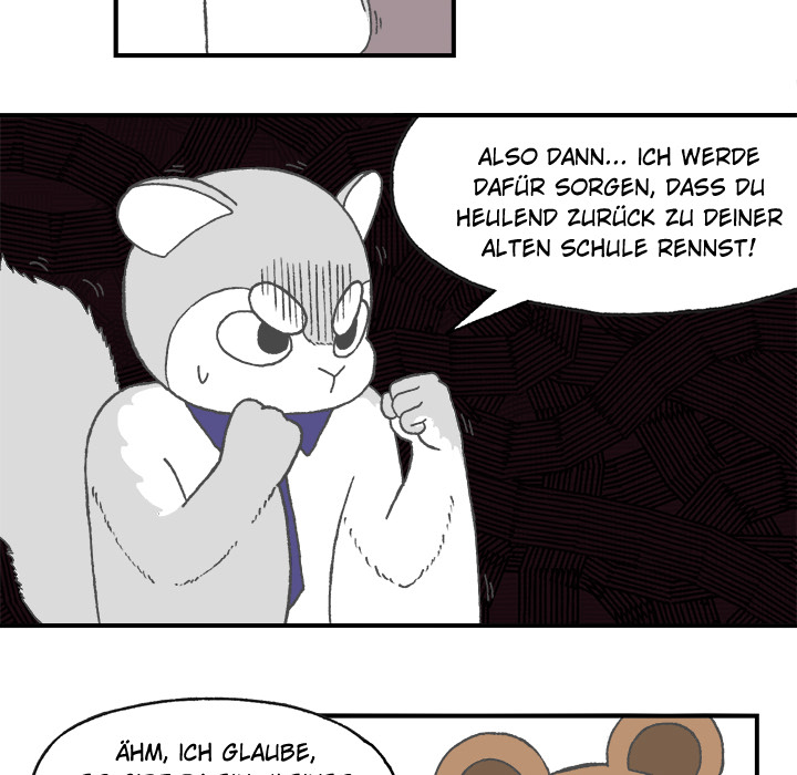 Mitschüler fressen verboten - episode 4 - 61