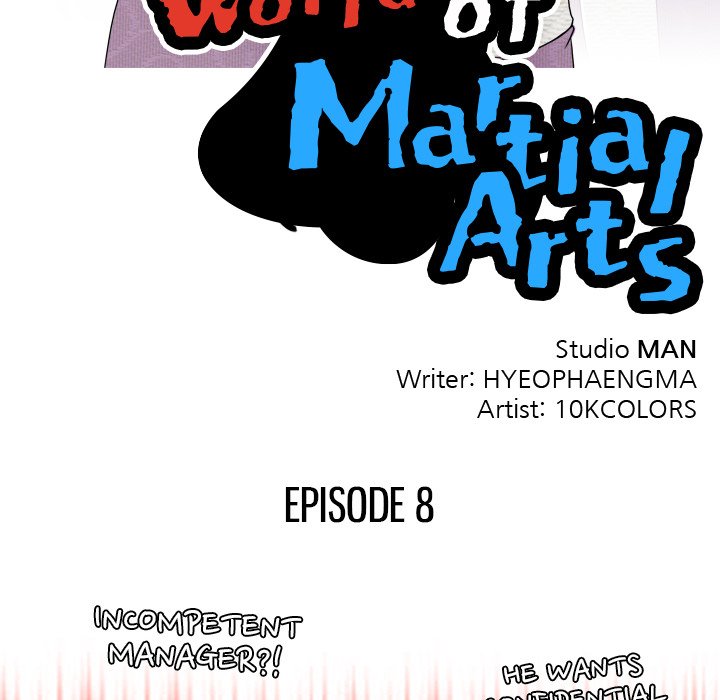 Secret World of Martial Arts - episode 8 - 10