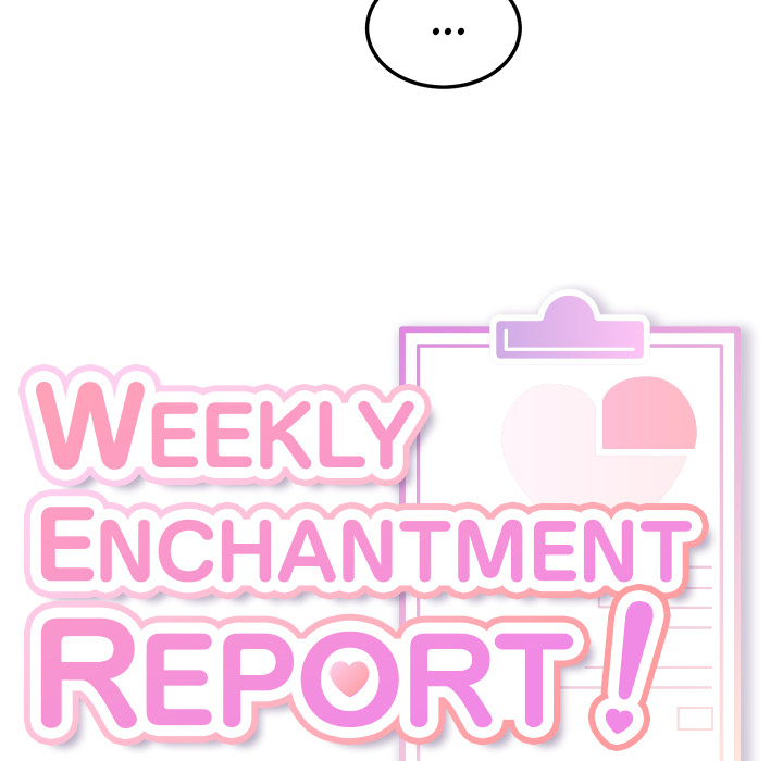 Weekly Enchantment Report - episode 5 - 24