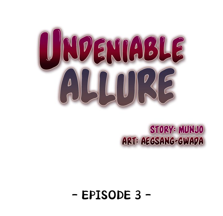 Undeniable Allure - episode 3 - 12