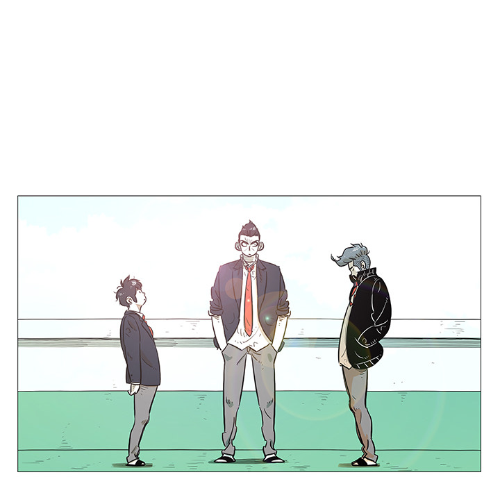 Hero Kim: Wer hat einen Retter bestellt? - episode 8 - 16