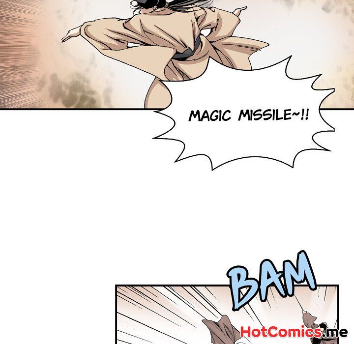 Magician's Murim Adventures - episode 8 - 8