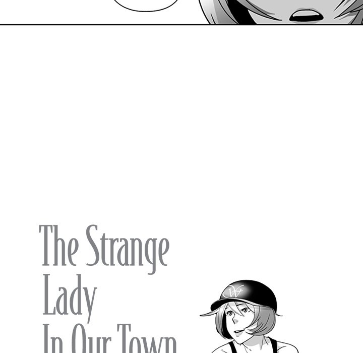 The Strange Lady In Our Town - episode 16 - 9