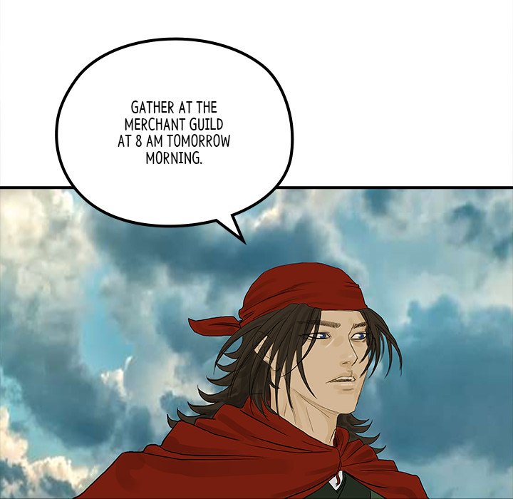 The Blade Demon - episode 26 - 35