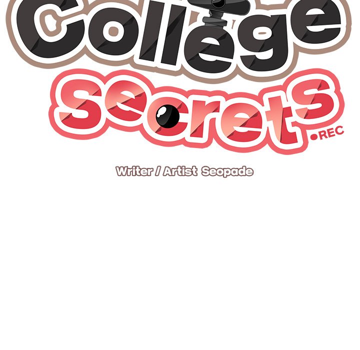 College Secrets - episode 8 - 19