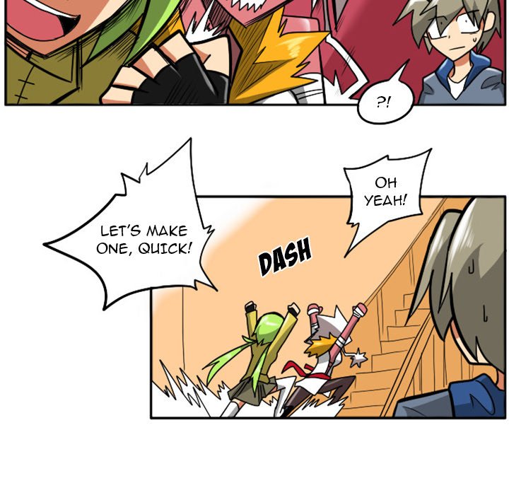 Maki and Friends - episode 6 - 26