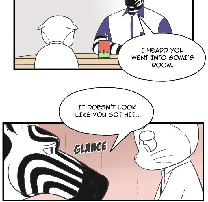 Herbivore High School - episode 9 - 18