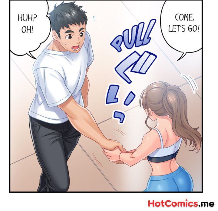 Lusting After Your Muscles - episode 2 - 8