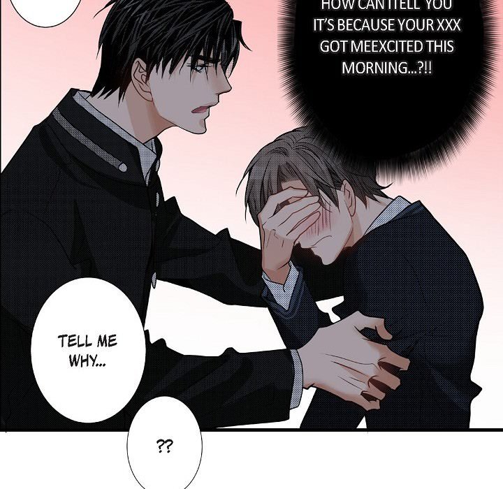 Work, Fight and Love - Webtoon Edition - episode 37 - 38