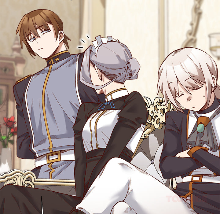 Young Lady's Knight - episode 29 - 92
