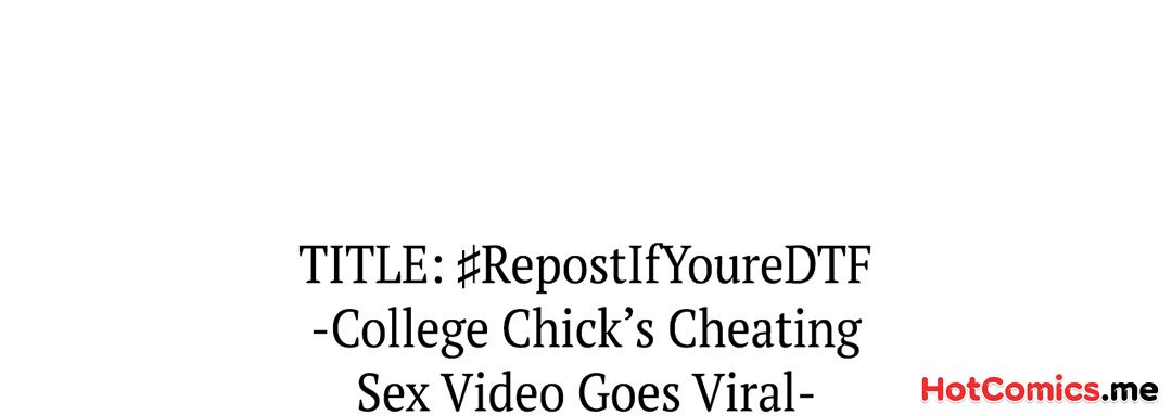 ♯RepostIfYoureDTF  -College Chick’s Cheating  Sex Video Goes Viral - episode 9 - 33