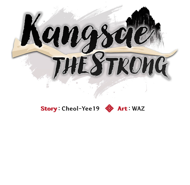 Kangsae the Strong - UNCENSORED - episode 27 - 35