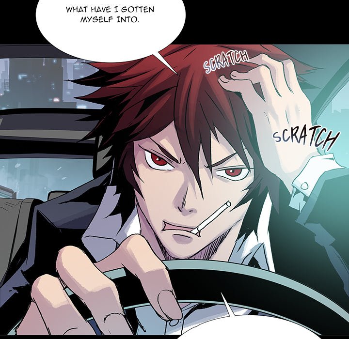 Blood Blade - episode 11 - 101