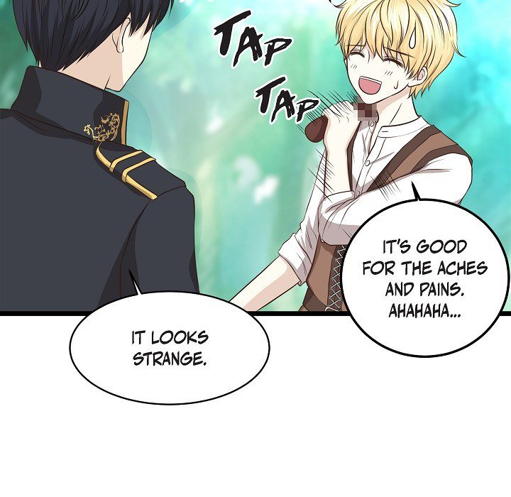 Hold on, Crown Prince! - episode 2 - 87