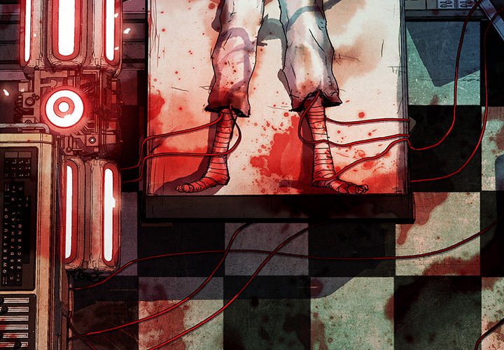 Blood Blade - episode 27 - 2
