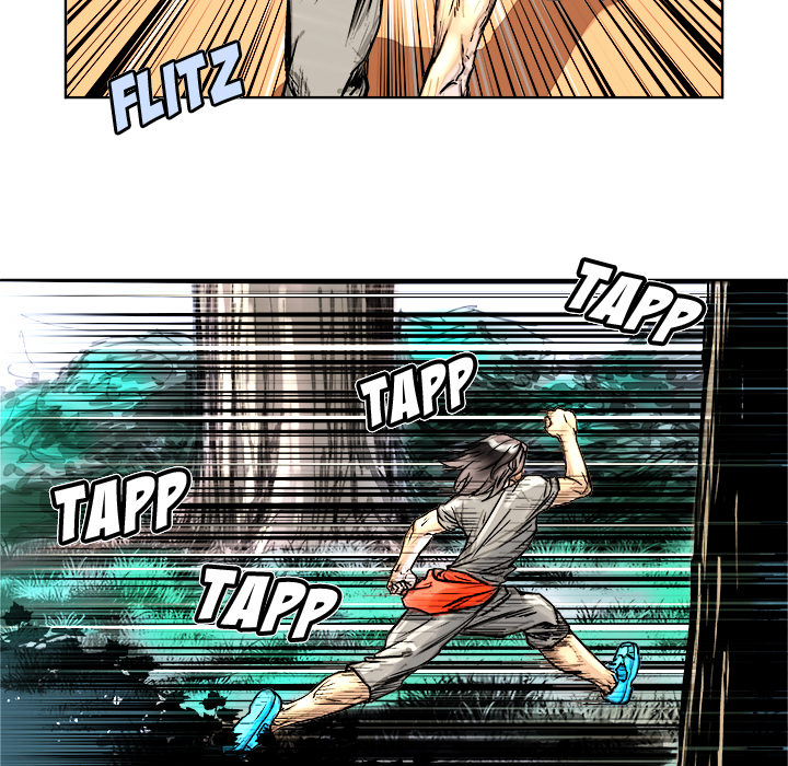 Karmas Weg - episode 5 - 8