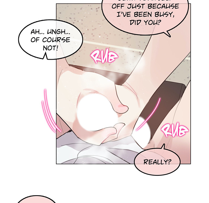A Pervert's Daily Life - episode 106 - 46