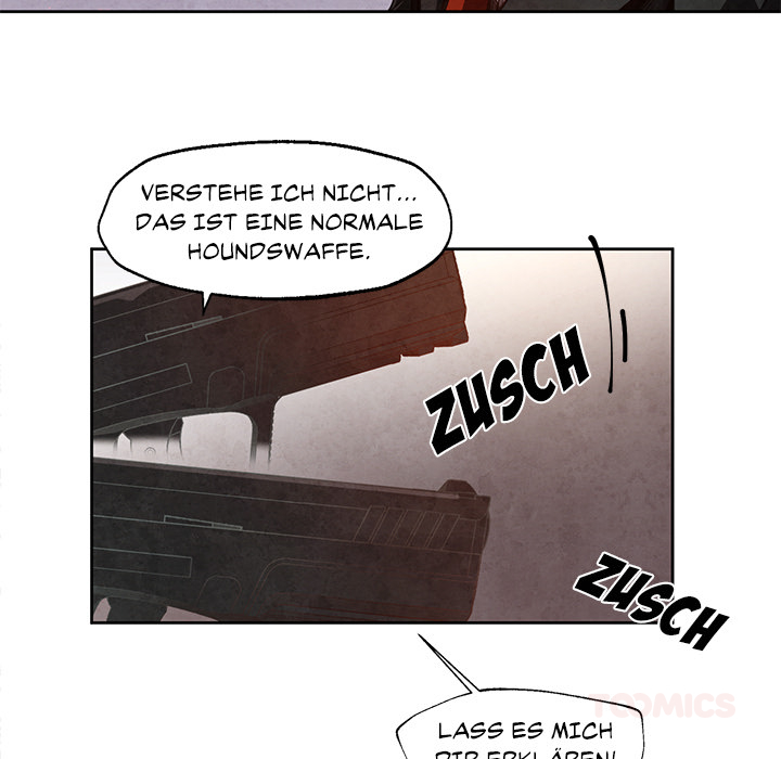 Black Hound - episode 21 - 30