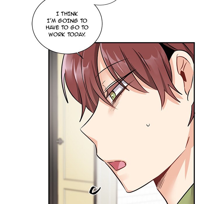 Pheromone Sherbet♥ - episode 10 - 17