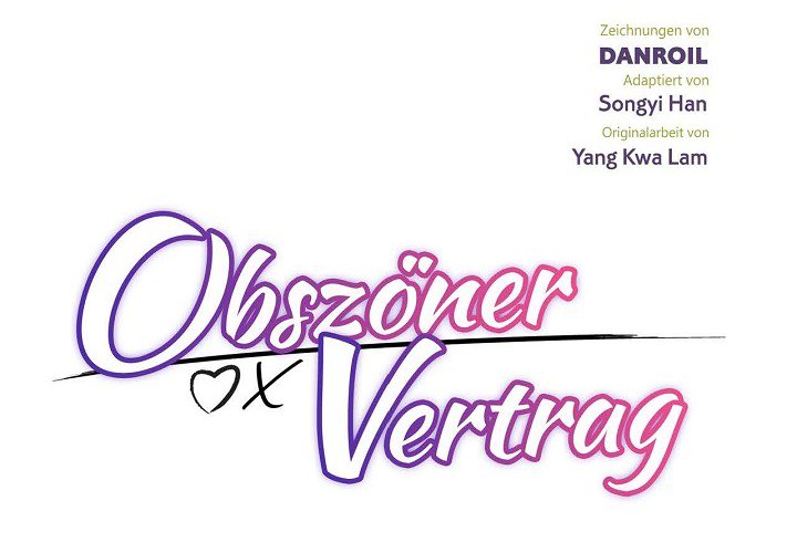 Obszöner Vertrag - episode 22 - 1