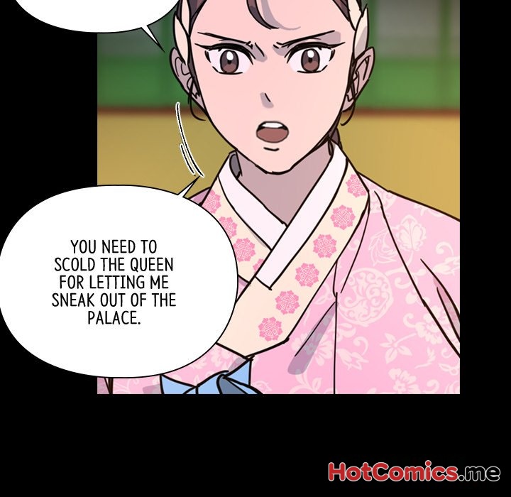 The Princess's Guard - episode 57 - 97