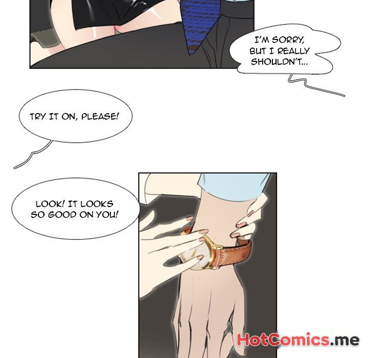 New Employee - episode 4 - 45