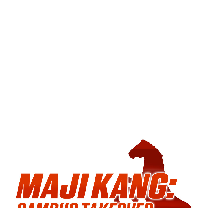 Maji Kang: Campus Takeover - episode 5 - 9