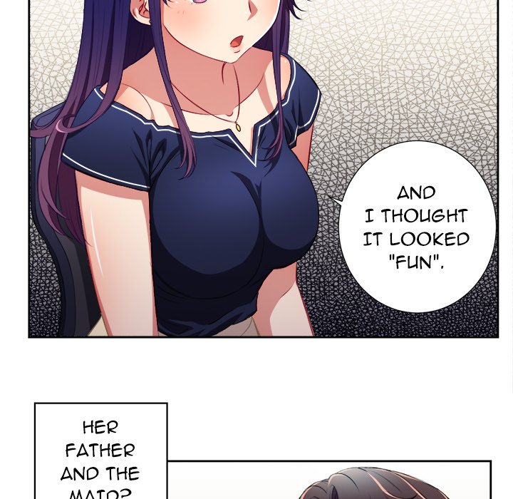 Yuri's Part Time Job - episode 39 - 14