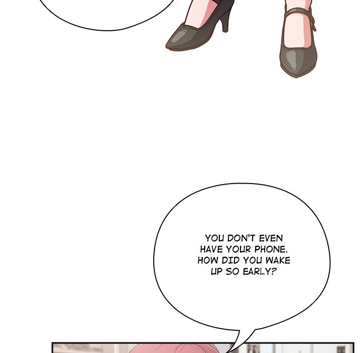 Honey Sweet Part-Time Job - episode 2 - 100