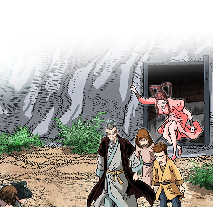 Die Reise des Gunak - episode 37 - 129