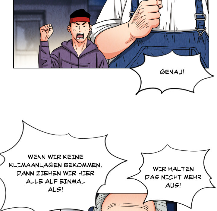 Holzköpfe auf dem Weg nach oben - episode 49 - 59