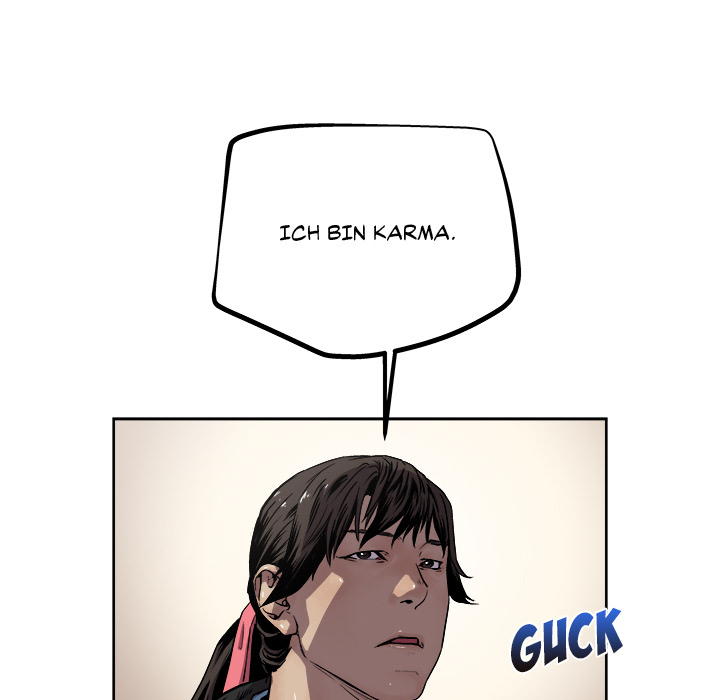 Karmas Weg - episode 35 - 70