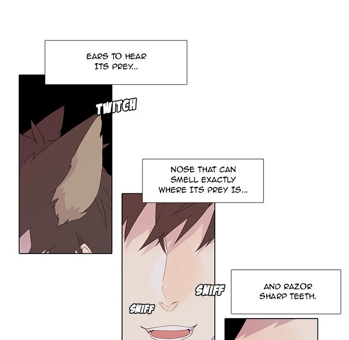 Wild City - episode Prologue - 4