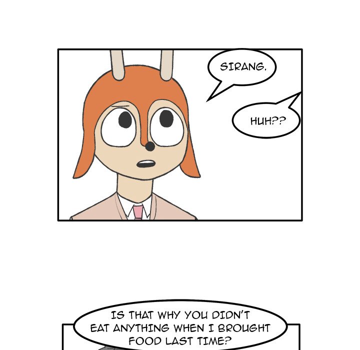 Herbivore High School - episode 65 - 21