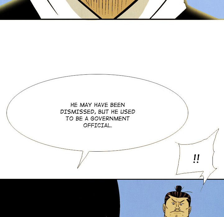 The Sword Clan - episode 36 - 55