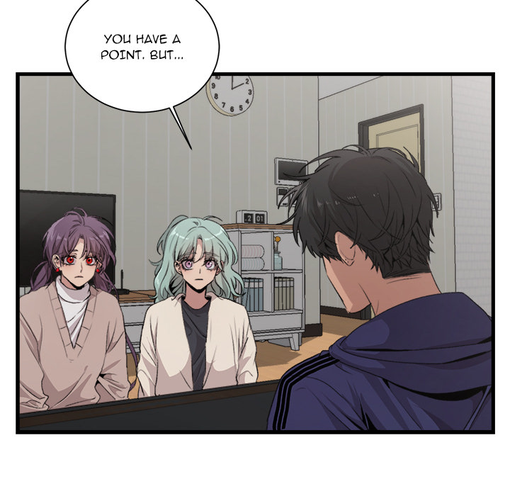 The Spring Scent of the Sea - episode 56 - 14